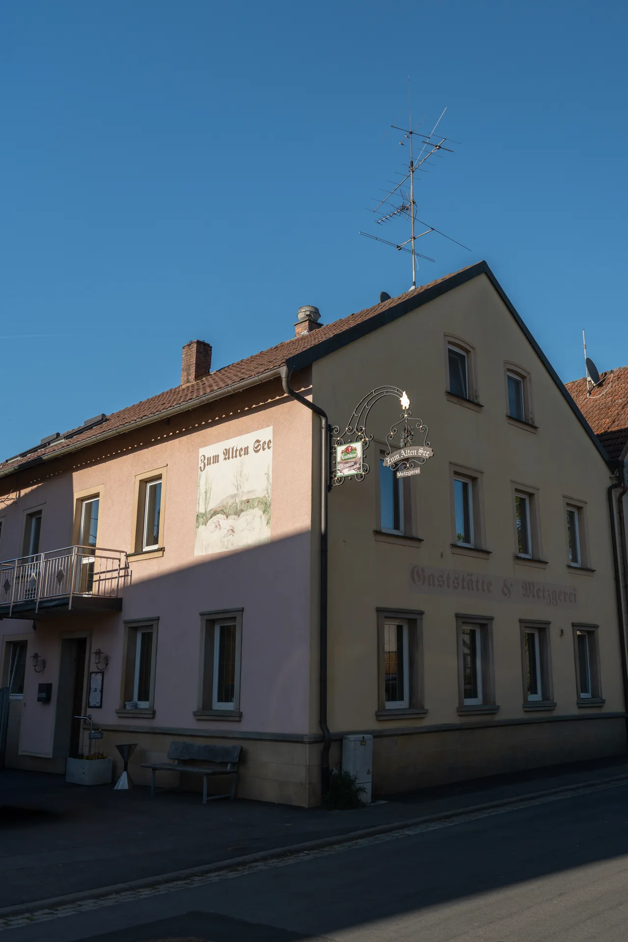 Metzgerei Schmitt Mönchstockheim
